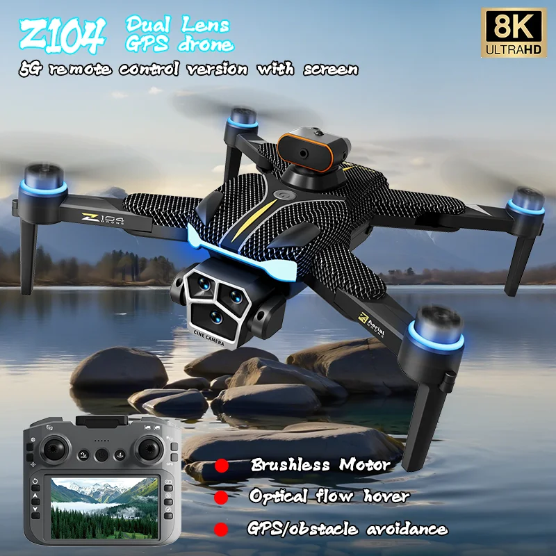New Z104 Drone Prof… - image