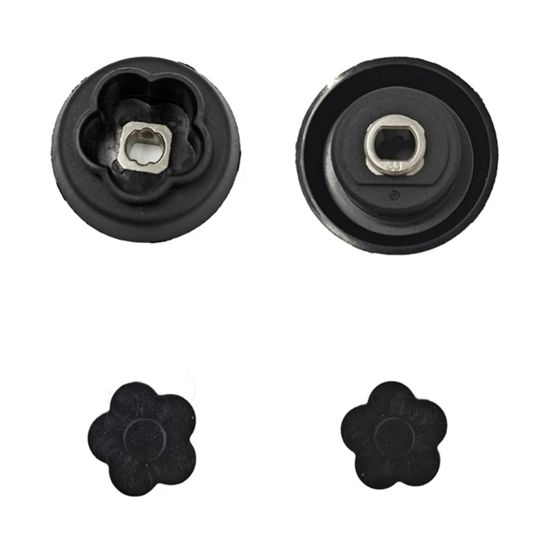 جزء استبدال قاعدة رأس الفطر للخلاط، قطع غيار أجهزة المطبخ، وصلة توصيل التروس، مقرنة رأس الفطر