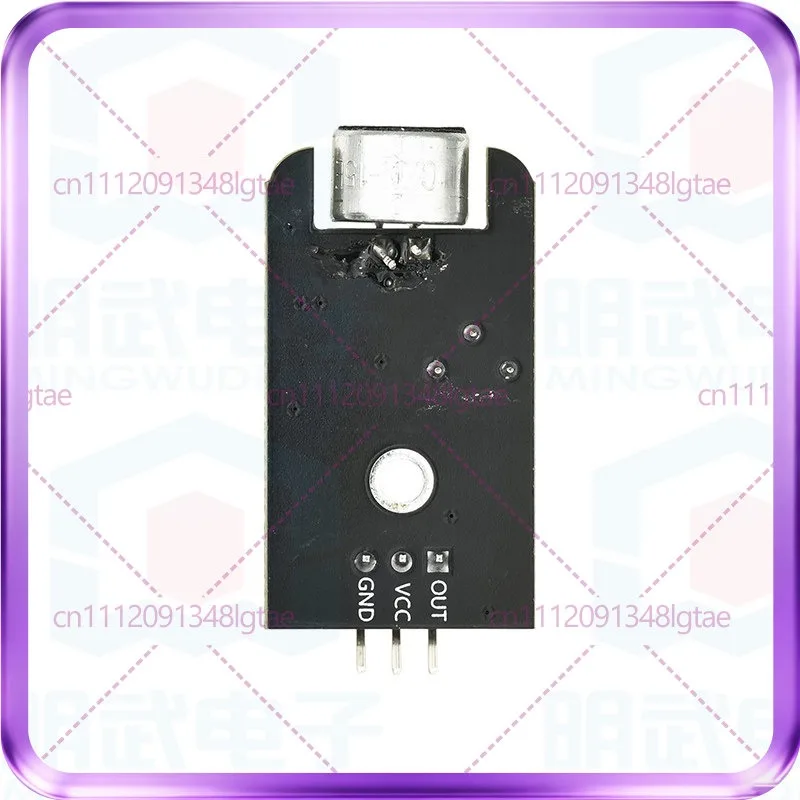 5-20pcs Electronic building block high sensitivity microphone sound sensor module, analog output, detect sound volume