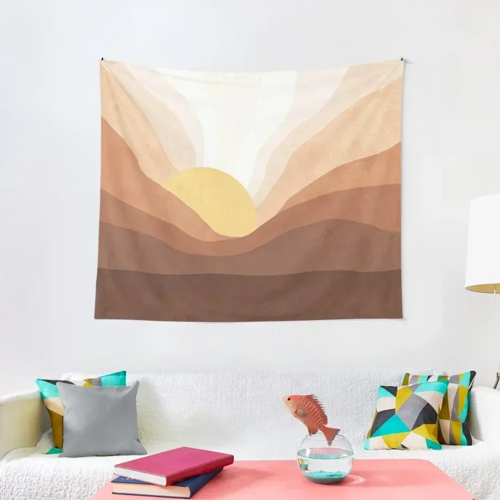 

Sunrise mountain landscape Tapestry Home Decoration Accessories Bedroom Decoration Things To The Room Tapestry