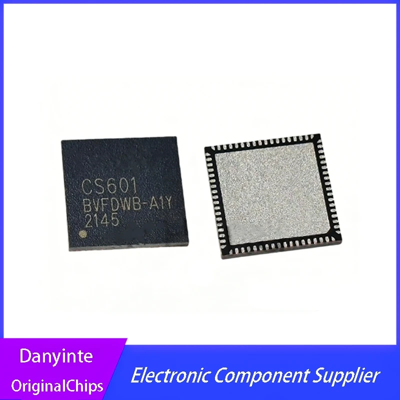 5Pcs/Lot CS601-A1Y CS601 QFN72