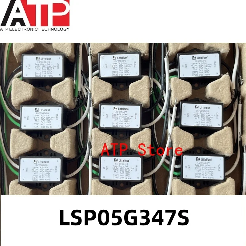 

1 шт. LSP05G347S светодиодный защитный прибор 347 В 5 кА встроенный чип IC оригинальный инвентарь