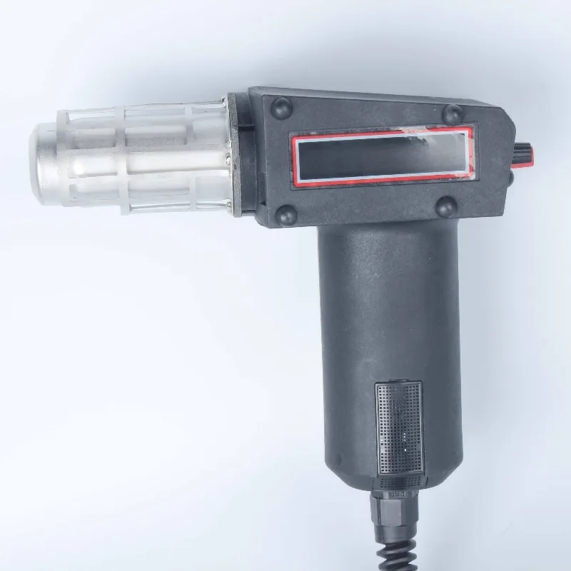 ZX2000  air  plastic seam welder heat welding tools small heat heat blower for advertising cloth for roofing