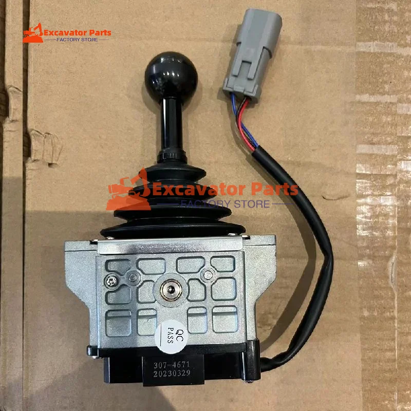 Joystick handle 361-6015 controller assembly Joystick Assy 3616015 for CAT 950H 962H 966H 972H 980H