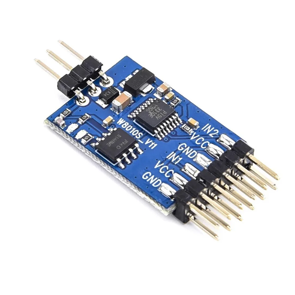 

5.8G 3-Channel Video Switcher Module 3-way Video Switch Unit for RC FPV Camera Drone Aircraft