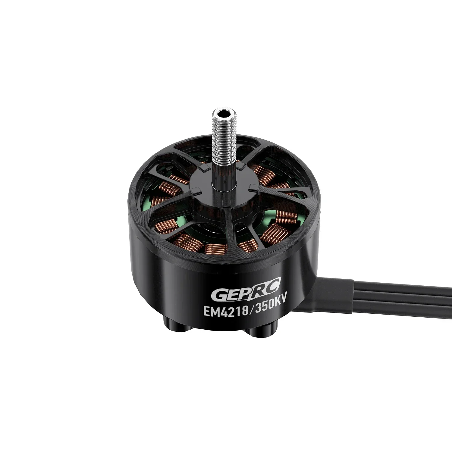 

Мотор GEPRC EM4218 350 кв 8S LiPo для 13-15-дюймового широкодиапазонного FPV