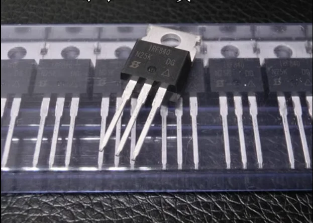 Imagem -05 - Irfxxxxxxpbf To220 Mosfet n P-channel Original 30 Pcs por Lote ir