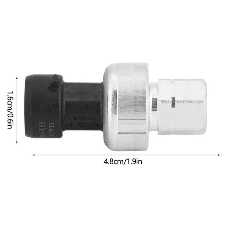 7701205751 13587668 Air Conditioning Pressure Valve Sensor Switch Fits for Renault Espace (1984-2014)