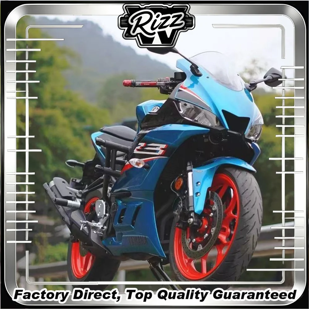 【Factory Direct】For Yamaha YZF-R3 special modification accessories - protective guard, racing anti-slip bumper, anti-slip bar