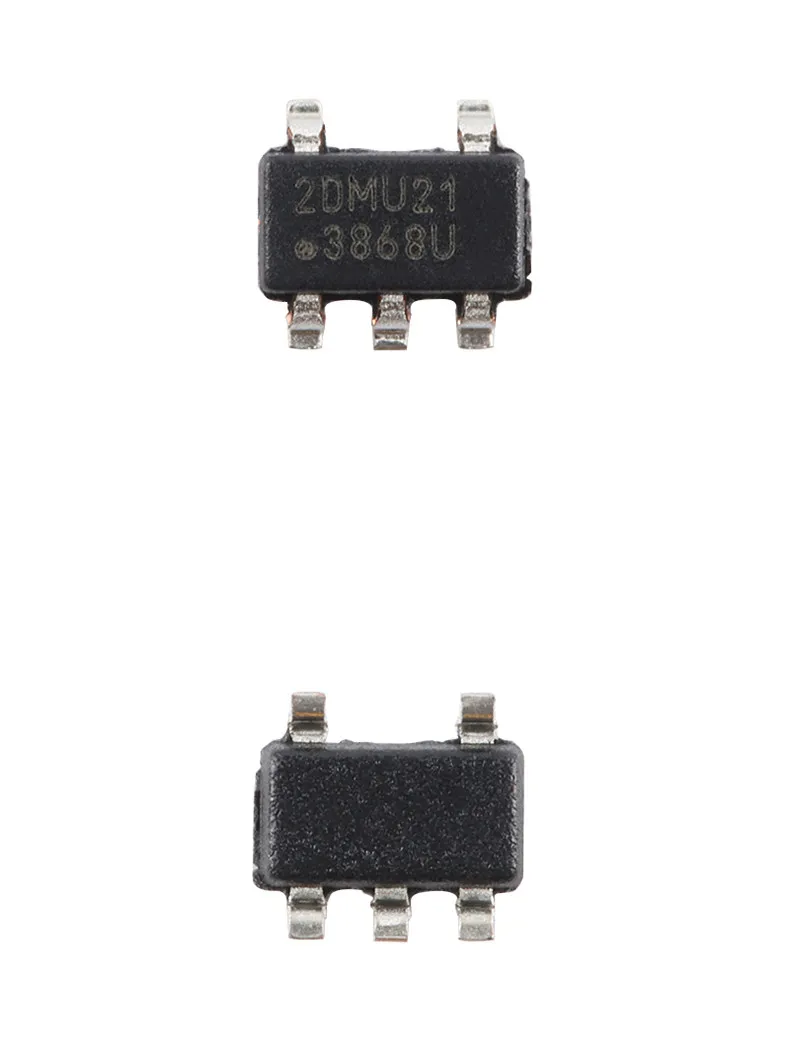 50pcs AT24C02D-STUM-T AT24C02D EEPROM Memory Chip 2Kbit I2C Interface SOT-23-5 New Original IC For Embedded Industrial