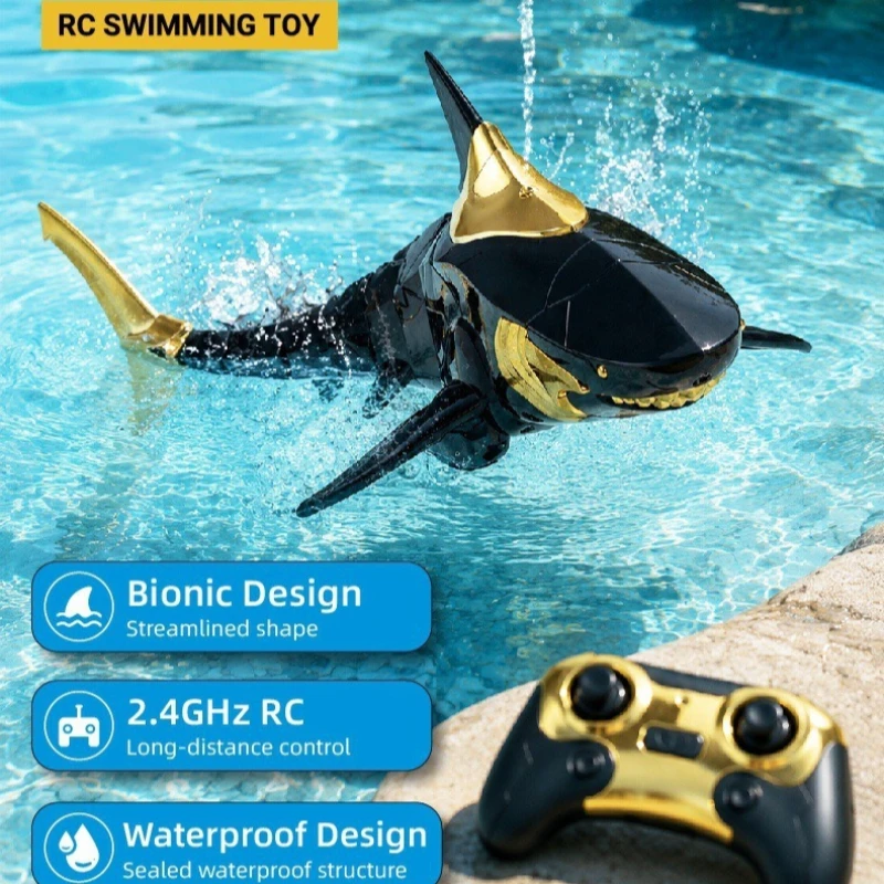 simulated-electric-24g-remote-controlled-shark-boat-model-swaying-fish-swimming-new-toy-birthday-holiday-gift