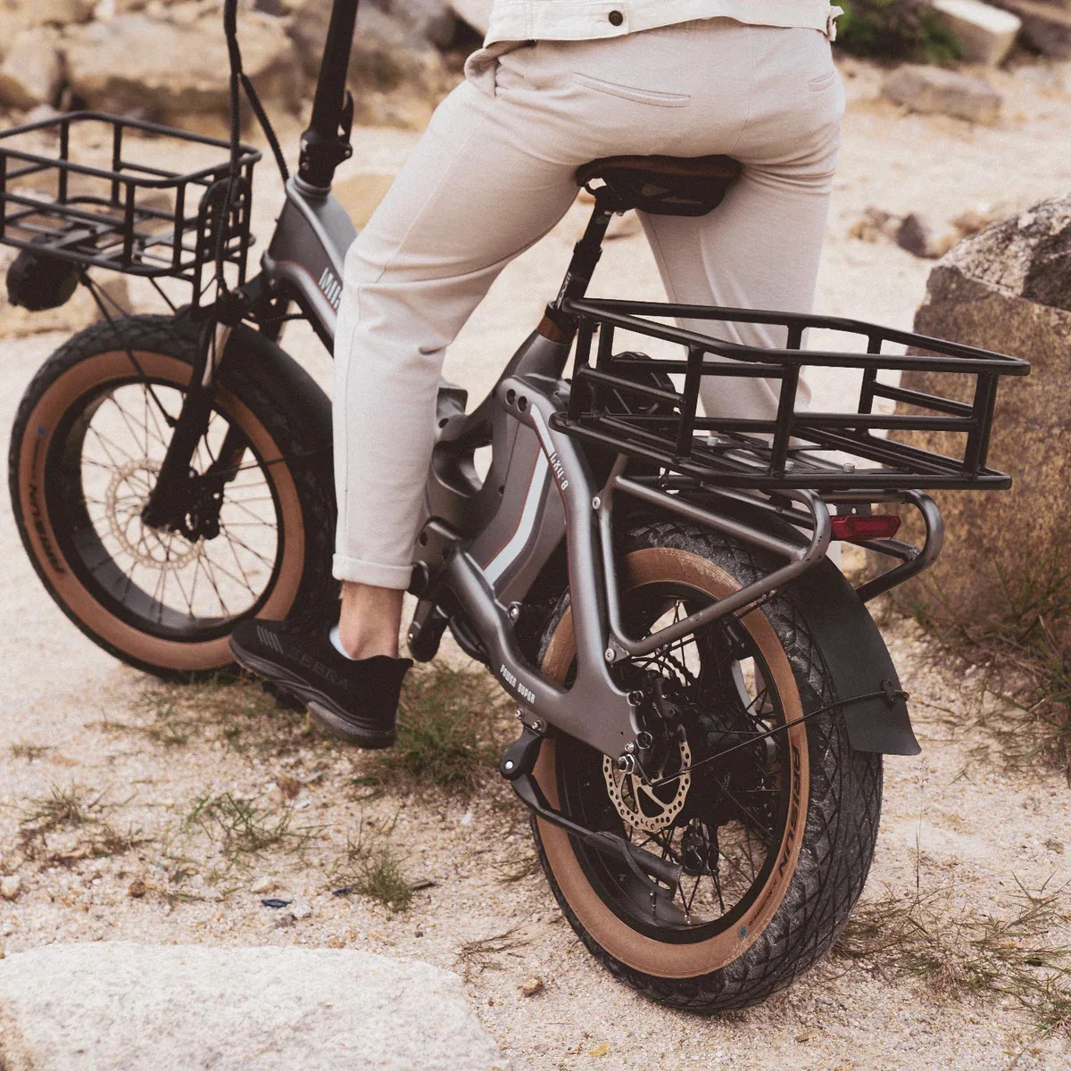 High quality folding electric bicycle 20 inch tire 750w electric motorcycle aluminum alloy frame bicycle