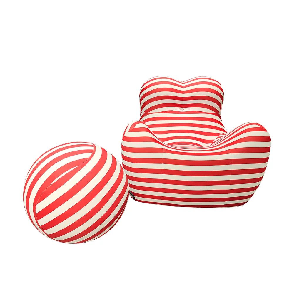 

Single Sofa Chair Creative Designer Recreational Art Charming Sofa Set Furniture