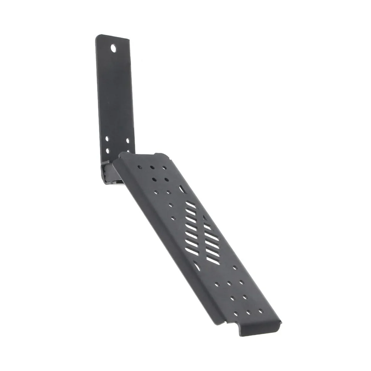 

JL Dead Pedal, Gladiator Dead Pedal Left Side Foot Rest Kick Panel for Jeep Wrangler JL Gladiator JT