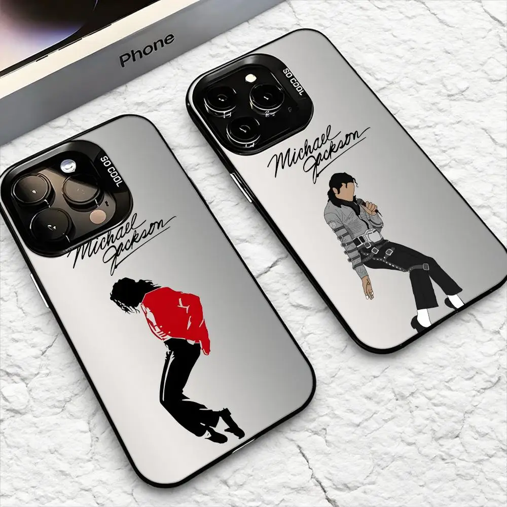 M-Michael J-Jackson…