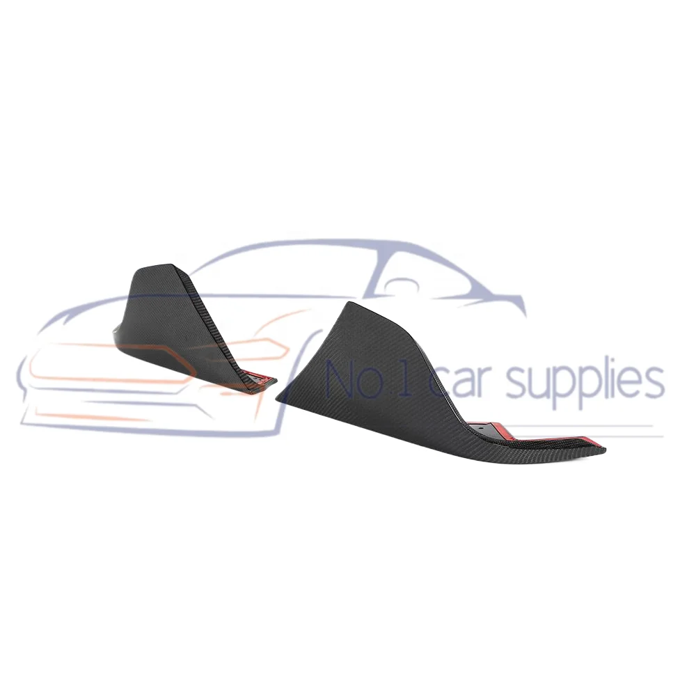 

Carbon Fiber A90 A91 Rear Splitter For A A Edition Hatchback 2-Door 2020-2023