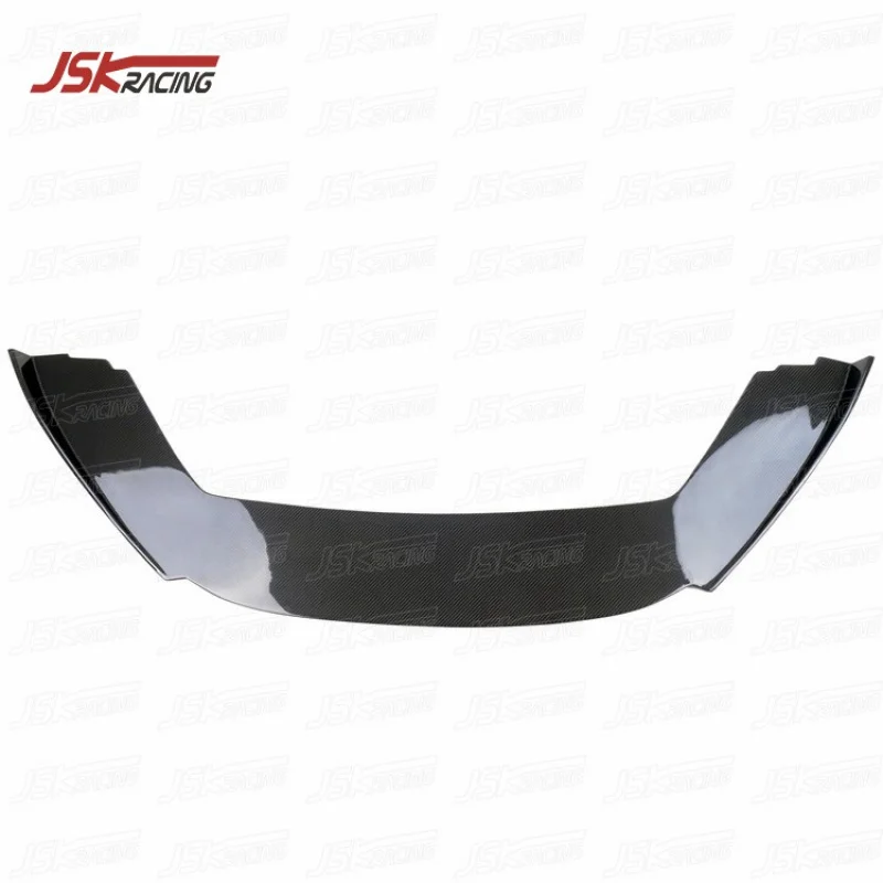 

2009-2014 JSK STYLE CARBON FIBER FRONT BUMPER LIP For CALIFORNIA