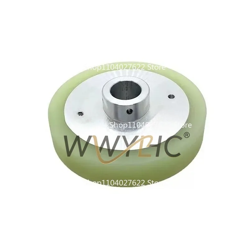1pc-suitable-for-sodick-wire-cutting-machine-s416-tension-wheel-outer-diameter-100mm-thickness-32mm-inner-hole-19mm