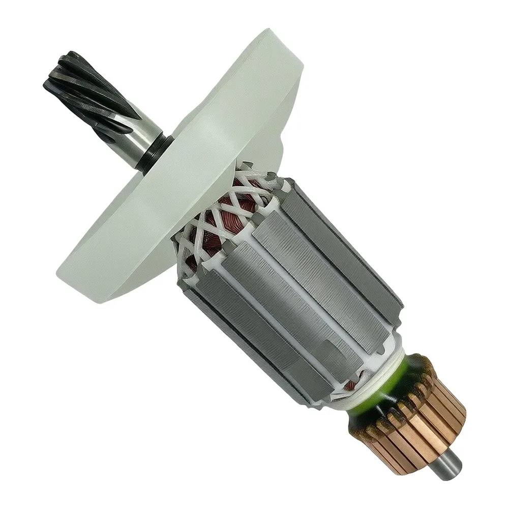 For Masonry Work 7 Teeth Copper Rotor Robust Performance High Conductivity Copper Efficient Power Transmission