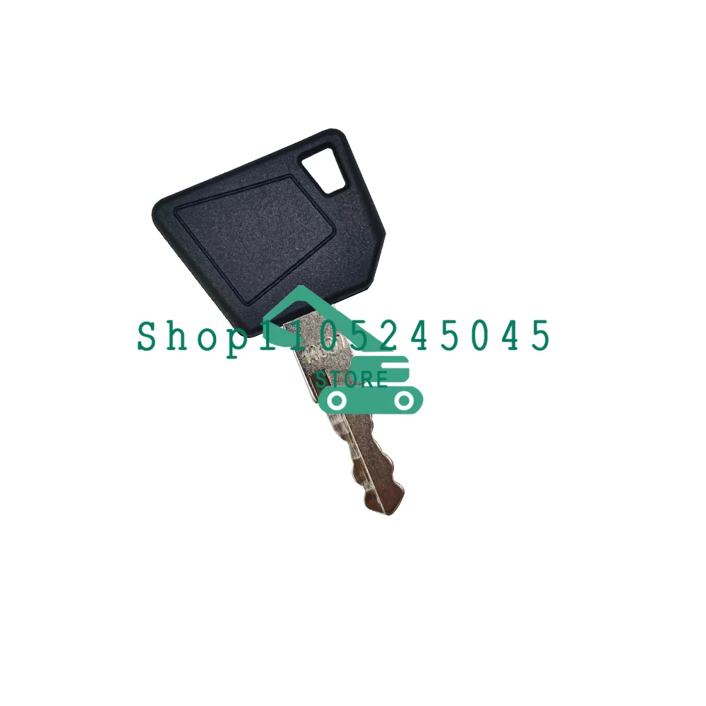 41PCS Heavy Equipment Keys Set For Case Komatsu Kubota JLG 5P8500 2498 14601 14607 430 777 D250 166 D300 T250 H800