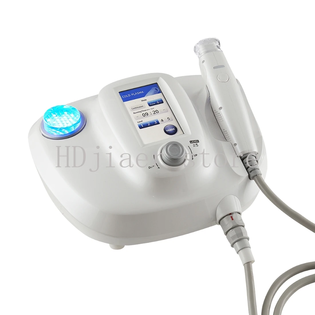 Newest Technology Plasma Cold Hyper Cold Jet Scalp Diamond Stamp Jet Ozone-Jet Plasma Machine