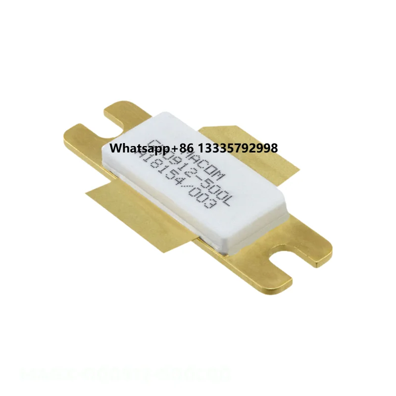 

In Stock Buy Online Electronic Components Transistors MAGX-000912-500L00
