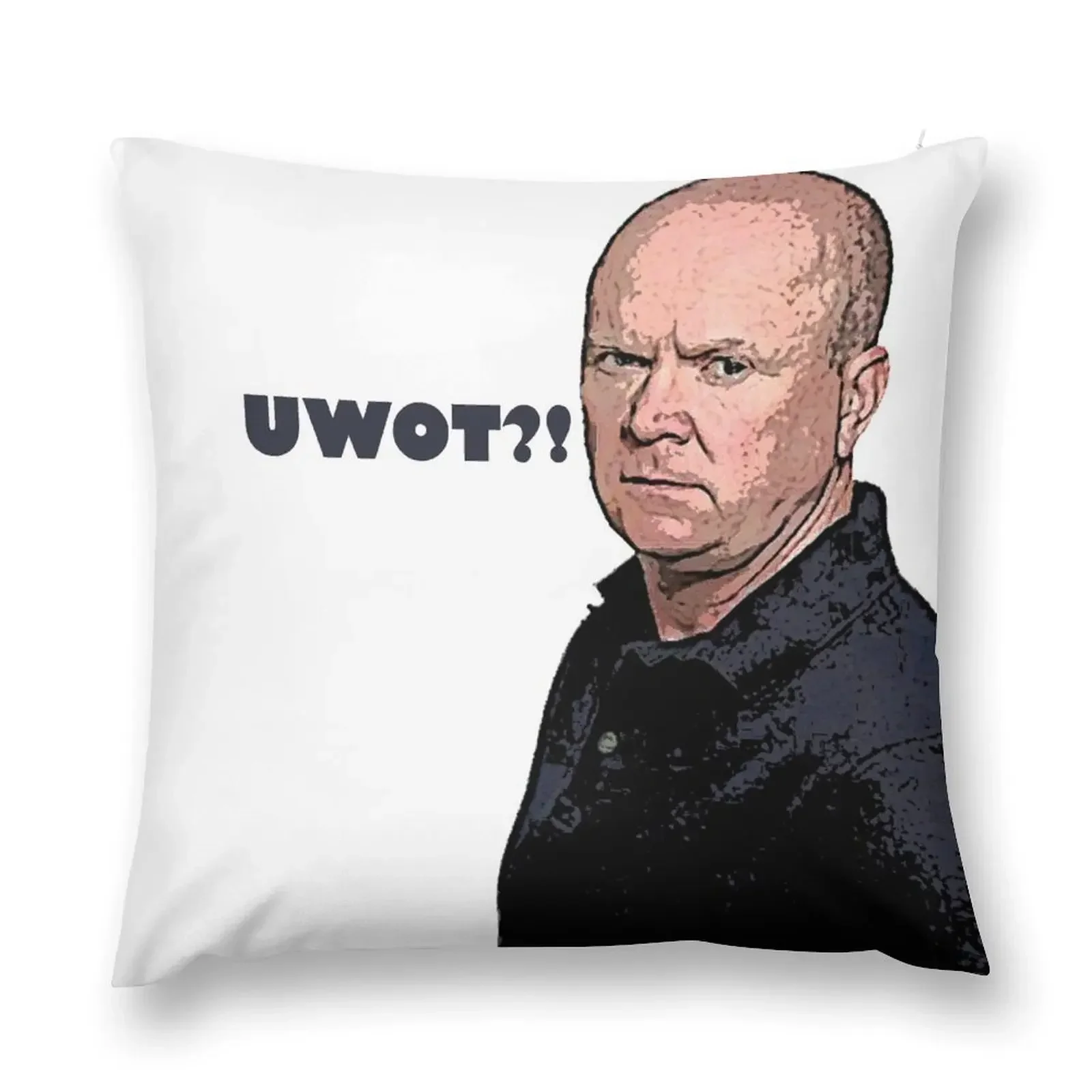 Phil Mitchell - EastEnders Throw Pillow Pillow Cases Couch Pillows Sofa Cushions Luxury Living Room Decorative Cushions pillow