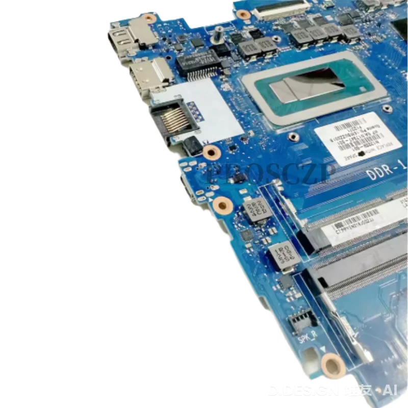 DAG3PMB18B0 moederbord Voor HP VICTUS 15-FA 15T-FA laptop CPU: I5-12450H I7-12650H GPU: GTX 1650/RTX 3050 4GB 100% test ok