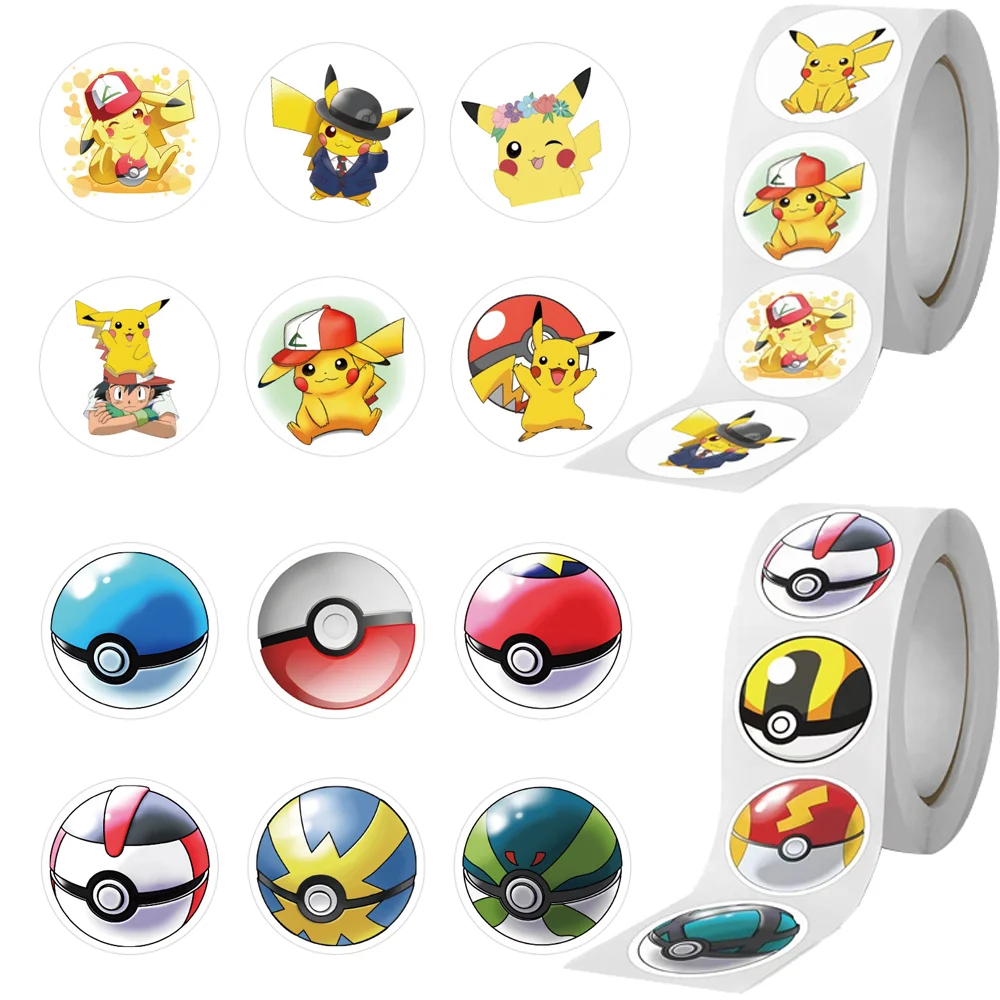 

20pcs/lot Hot Pokemon Theme Birthday Napkins Pikachu Disposable Paper Towel Paper Napkins for Happy Birthday Party Supplies