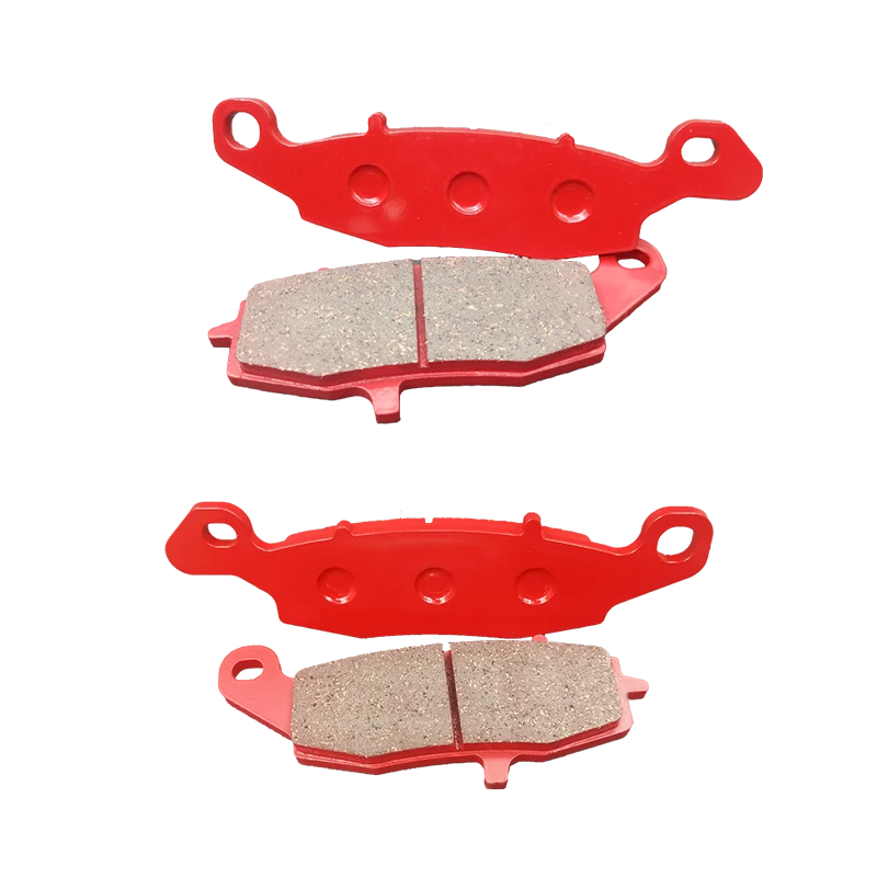 Ceramic Front Rear Brake Pads for Suzuki SV 400 650 SV400/650 1999-2002 GSF 600 Bandit 2000-2004 GSX 750 Katana 1998-2006