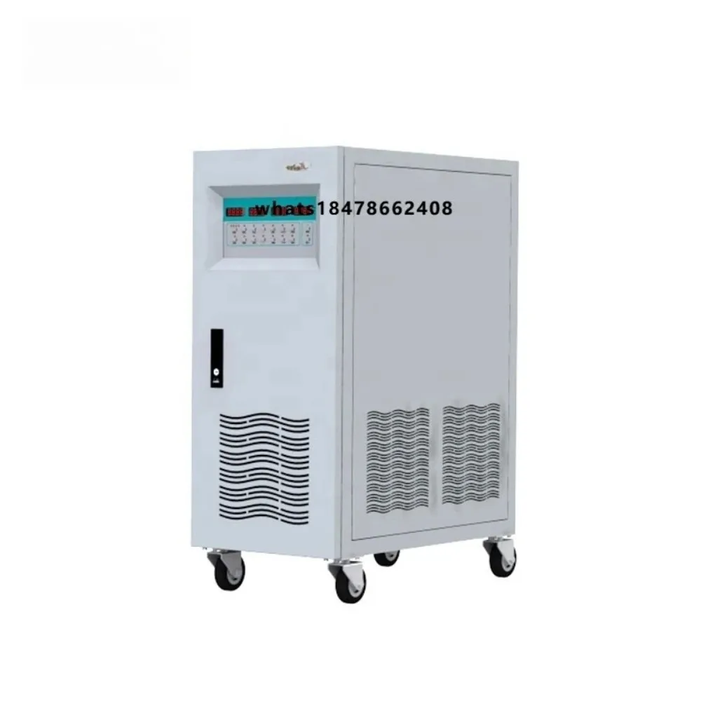 ACSOON AF60W-130006 Inverter & Converter 1 Phase 3 Phase 6kVA Industrial AC Power Supply Electric Frequency Converter 60Hz 50Hz
