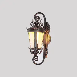 Outdoor Wall Light Courtyard Outdoor Waterproof Project Light Gate Wall Light
