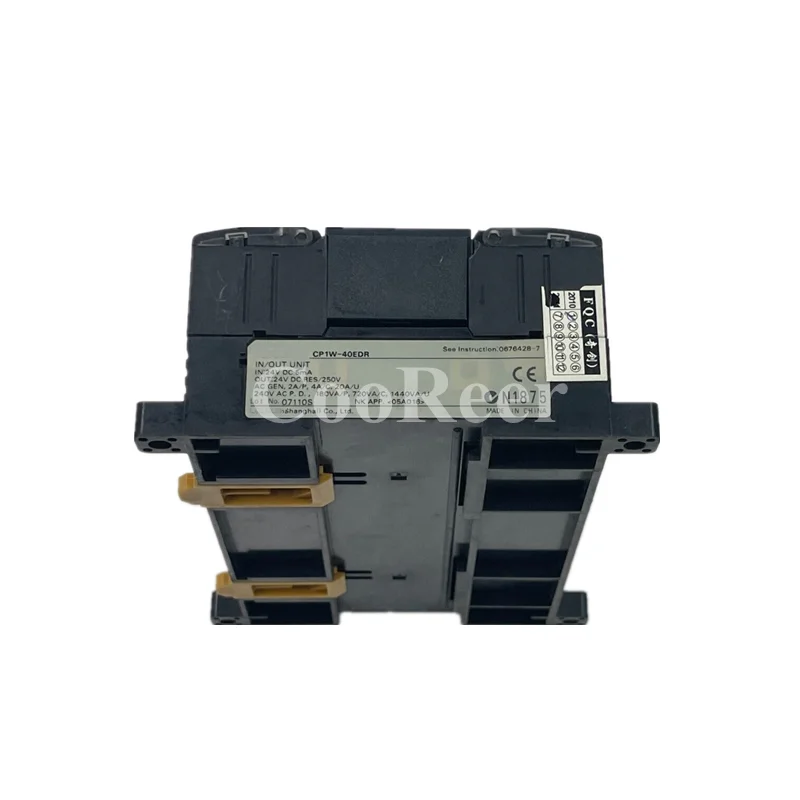 CP1W Series PLC Module CP1W-40EDR CP1W-AD041 New Spot