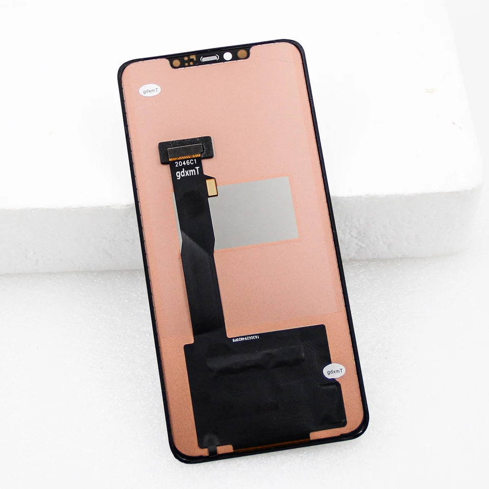 100% Tested For Huawei Mate 20 Pro LCD Display, LYA-L09,L29,AL00