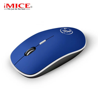 iMice Wireless Mouse  Computer Mouse 1600 DPI Ergonomic Mause  Sound USB PC Mice Mute Wireless Mice for Laptop