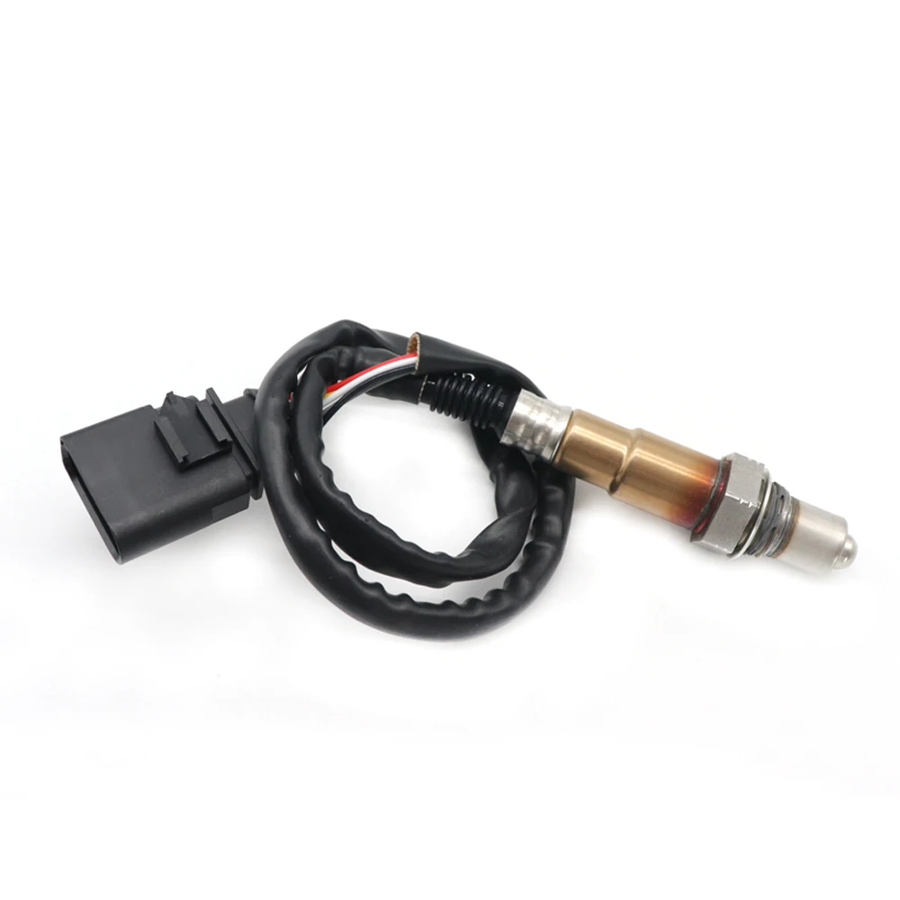 مستشعر لامدا الأوكسجين O2 المنبع لأودي A8 كواترو S6 S7 S8 RS7 4.0 فولكس فاجن بيتل جيتا باسات فينتو فوسكا 1.8 06K906262N