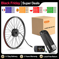 Bafang 48V 500W Rear Hub Motor Kit 26\