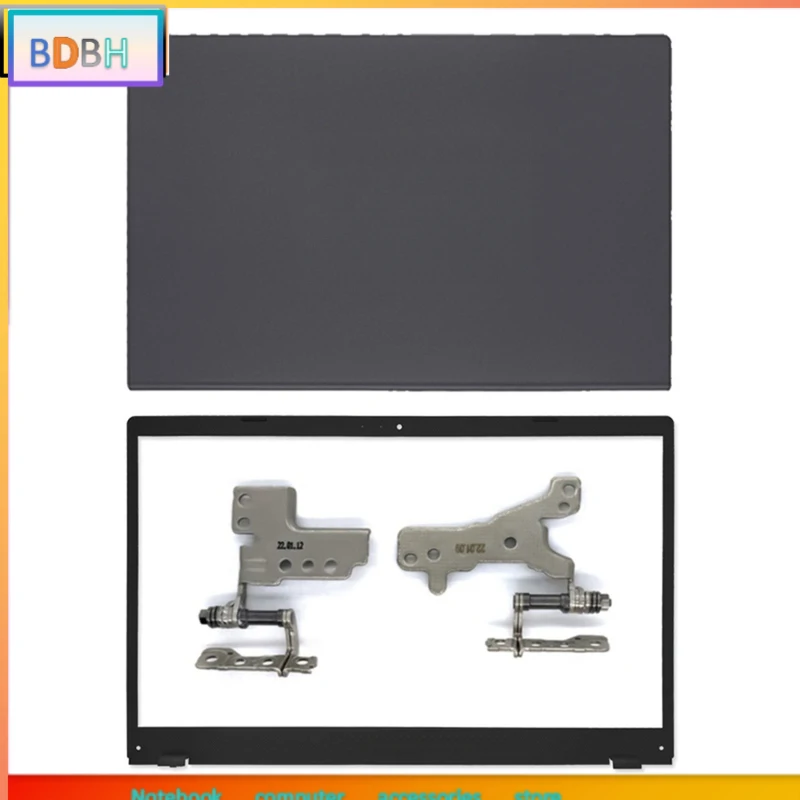 Laptop LCD Back Cover Front Bezel Hinges X509 X515 FL8700 Y5200F F515MA V5200E Laptop Repair Parts