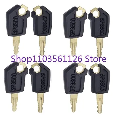 

8X ключ-расширитель зажигания и погрузчика 5P8500 для Caterpillar для CAT 5P8500