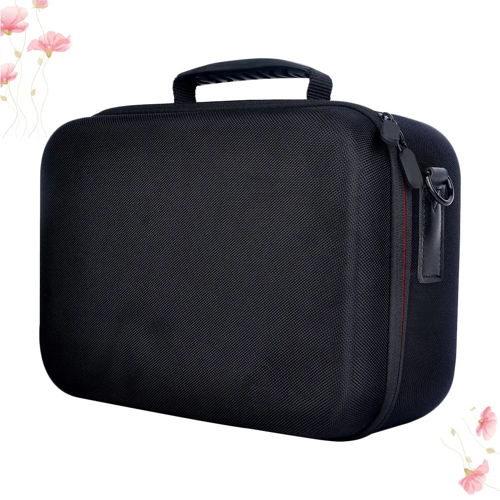 

Vr All-in-One Storage Pouch Premium Shockproof Carrying -Open Full-Zip Design for Vr Headsets Controllers and Cables