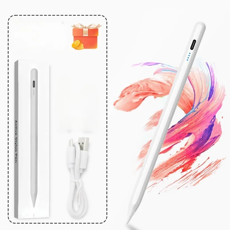 

Touch Screen Active Pencil For Huawei MatePad 11.5 PaperMatte 11.5S 11 Air11.5 10.4 SE10.4 T10S T10 SE Pro11 10.8 M6 Pro13.2