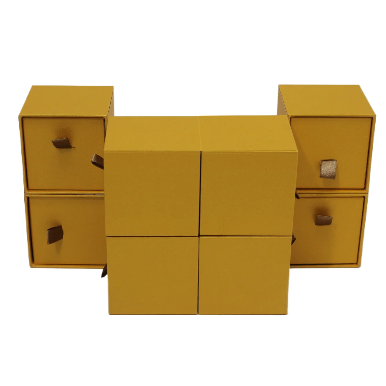 Customized queryLuxury Custom Empty Advent Calendar Blind Box Festival Decoration Beauty Cosmetic Gift Jewelry Packaging Rubik's