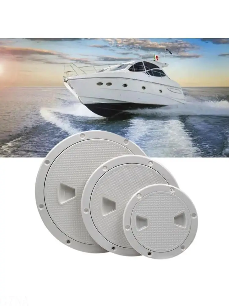 

G7NA лодки Хэтч 4 "6" 8 "круглый не скользящий инспективный