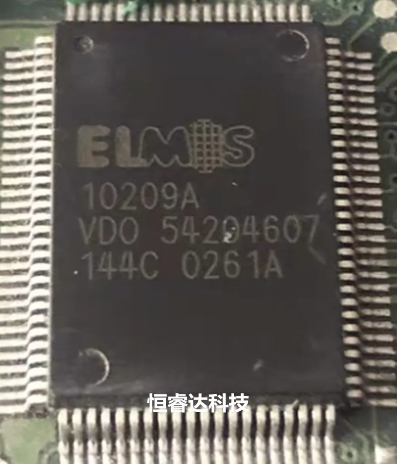 

Для ELMOS 10209A 10209A-VDO QFP100