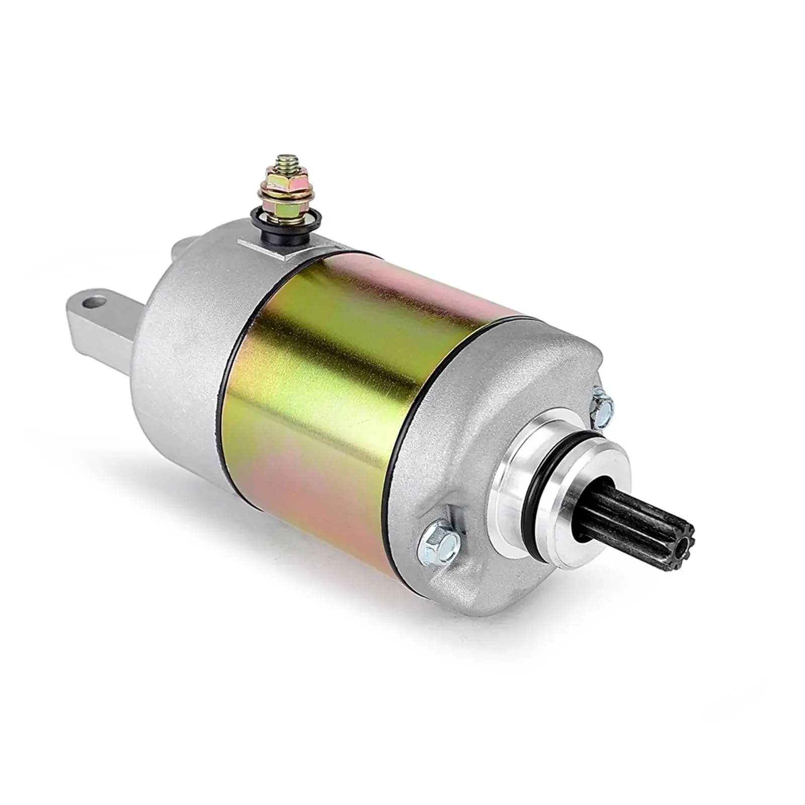 Starter Suitable for Linhai Bighorn 250 300 400 2x4 4x4 ATV UTV Big Daddy 260 ATV Water-Cooled Scooter ATV 4HC-81890-00