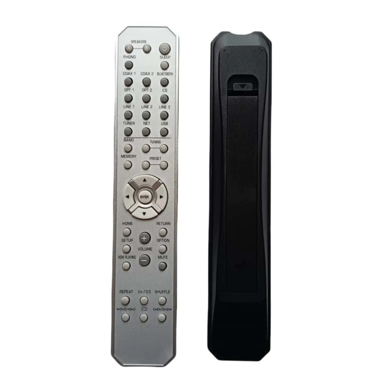 New Remote Control for Yamaha Stereo Receivers RAX37 ZY10900  R-N803 R-N803D R-N803BL R-N803D RAX36 ZX22850 RAX3