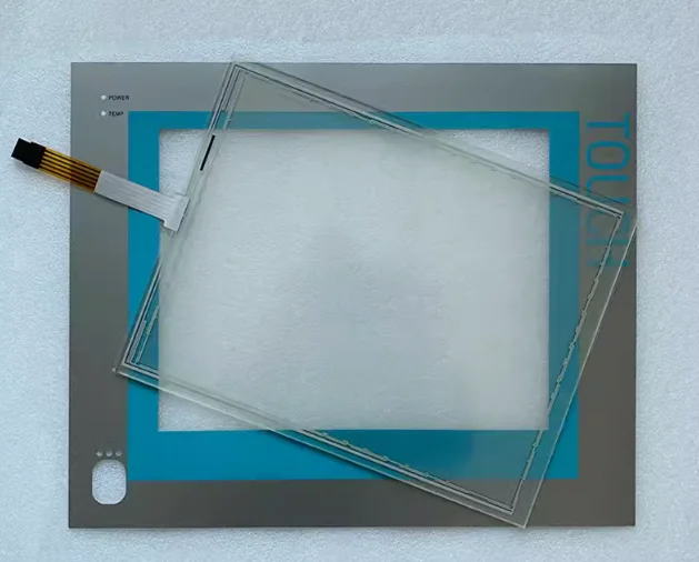 New Replacement Compatible Touch panel Protective Film For PANEL 12T 677B/C A5E02713375