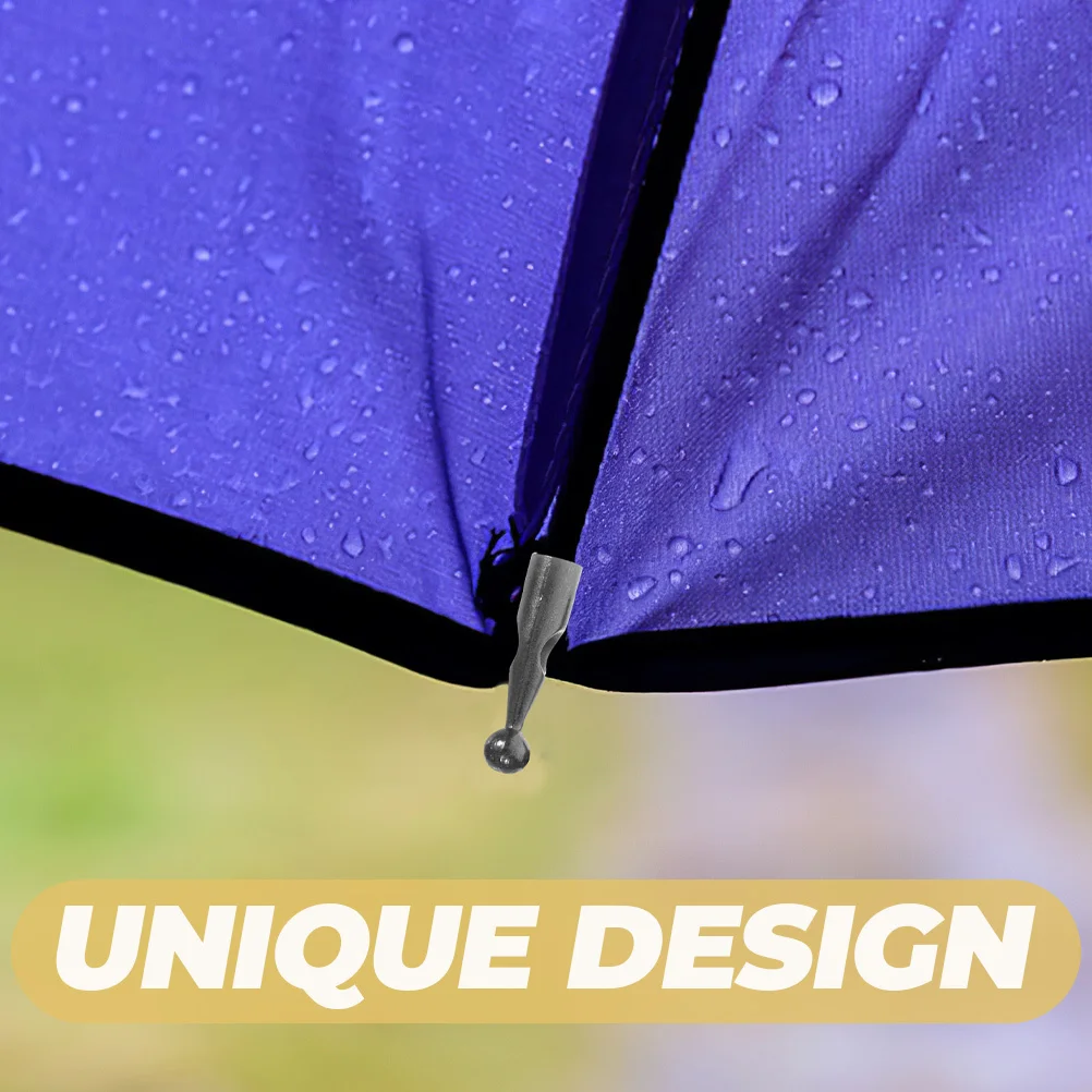 

20Pcs Anti-Wear Umbrella Tail Beads Exquisite Design Secure Connection for Small Umbrellas Umbrella Tail Beads