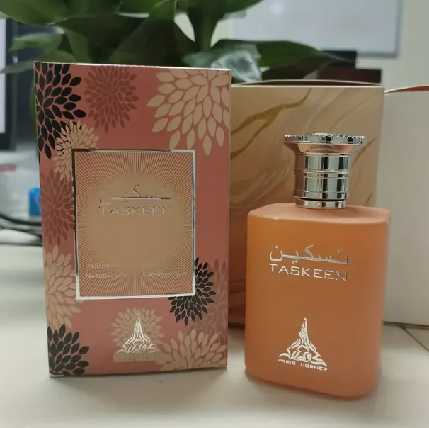 

Tasskine Marina Men'S & Women'S Luxury Perfume Spray - 3.4oz Long-Lasting Fresh Floral Scent with Bergamot, Lemon & Mint, Elegan