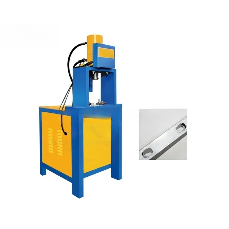 

Multifunctional hydraulic punching machine Aluminum alloy punching machine